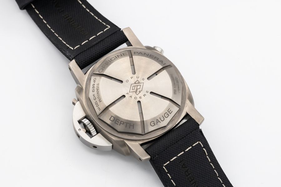 Panerai Luminor Submersible PAM00193